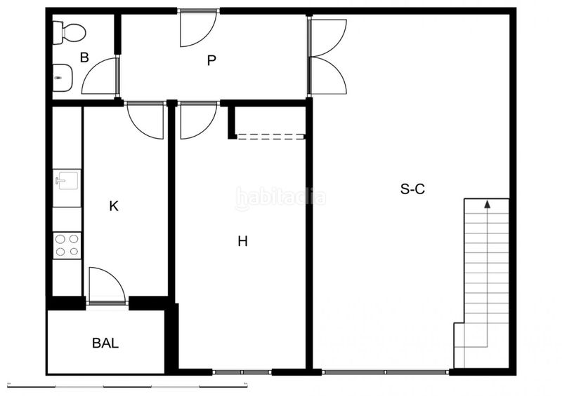 Foto 9b5b6d31-ffec-4262-addb-1a7ed4b2454b. Dúplex en avenida 32870 65 dúplex fondevila en Lobios