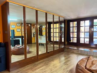 Casa a Os campos 23. Casa de piedra  loñoa