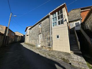 Haus in Vilariño frio 71. Casa de piedra a 13 km de la ribeira sacra