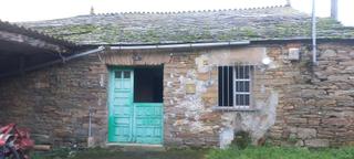 Masia a Barrio real - loentia 2. Se vende casa de piedra para reformar en loentia castro do rei