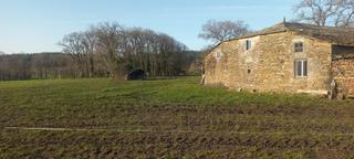 Masia a Barrio real - loentia 2. Se vende casa de piedra para reformar en loentia castro do rei