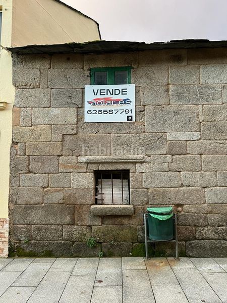 Foto cf85a63a-6ee8-40a7-a27a-fbb33d2bc648. Casa a maior 13 a Gudiña (A)
