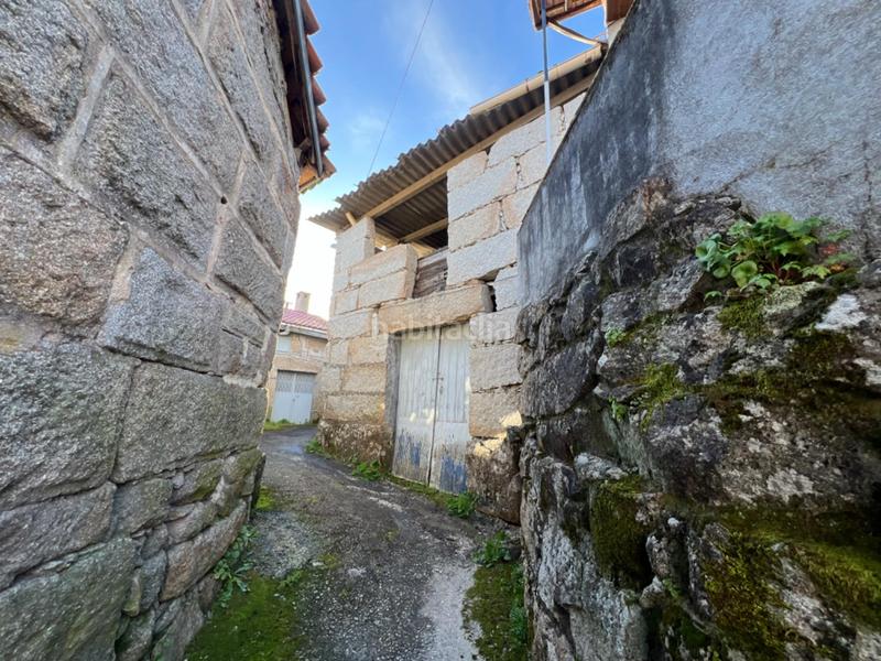 Foto 7da0abf3-44d1-4545-a5e1-d3b82faa8e13. Casa en calvos a-castroverde casa para reforma integral a 14 minutos de ourense en San Cibrao das Viñas