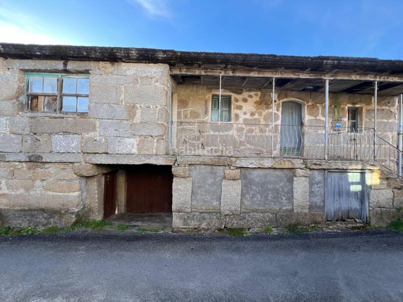 Foto 96611261-16e0-48bf-8fba-df7dd1a0c01e. Casa en calvos a-castroverde casa para reforma integral a 14 minutos de ourense en San Cibrao das Viñas