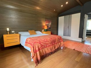 Xalet en San paio 4. Chalet con 6.095 m2 de terreno a 10 minutos de ourense