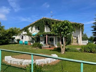 Chalet en San paio 4. Chalet con 6.095 m2 de terreno a 10 minutos de ourense
