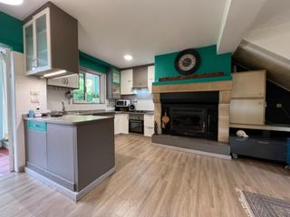 Chalet à San paio 4. Chalet con 9.000 m2 de terreno a 10 minutos de ourense