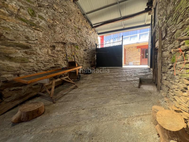 Foto c01d8771-7751-4458-b614-6a21f83b5261. Casa en moialde 74 casa de piedra reformada en Vilardevós