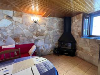 Casa a Moialde 74. Casa de piedra reformada en vilardevós