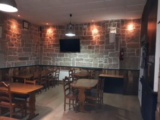 Lloguer Local Comercial a Curros enriquez 2. Restaurante  brasería en alquiler en verín
