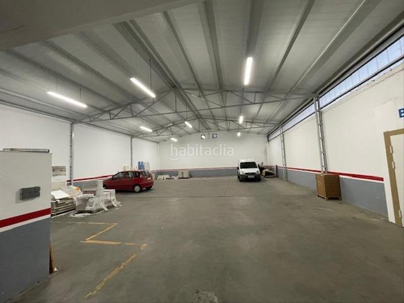 Foto 11a094e7-fb38-4de1-8c36-154f6abcc34c. Alquiler nave industrial en rio mao 24 nave en alquiler calle rio mao en Ourense