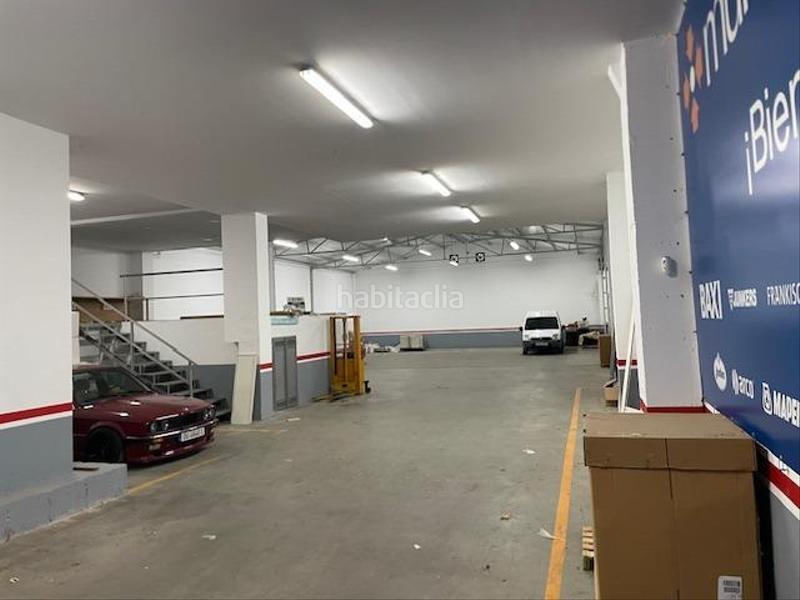 Foto 11d6ec42-c70d-47fd-8e60-fd79be67257a. Alquiler nave industrial en rio mao 24 nave en alquiler calle rio mao en Ourense