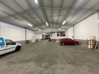 Alquiler Nave industrial en Rio mao 24. Nave en alquiler calle rio mao ourense
