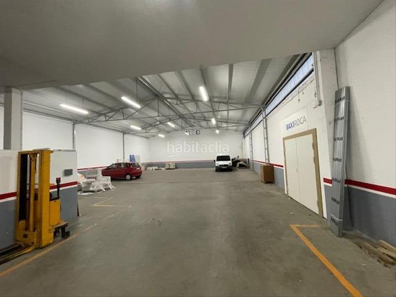 Foto b8bf663f-79ea-4e42-a91b-3db6e4fa8727. Alquiler nave industrial en rio mao 24 nave en alquiler calle rio mao en Ourense