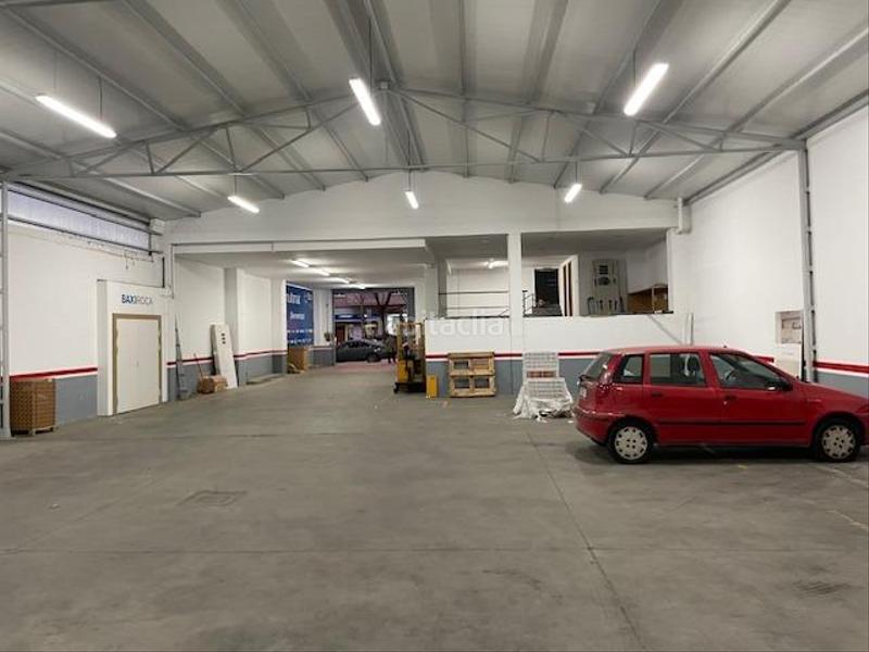 Foto d44fc935-5f2b-439d-b5c8-3189e58ed785. Alquiler nave industrial en rio mao 24 nave en alquiler calle rio mao en Ourense