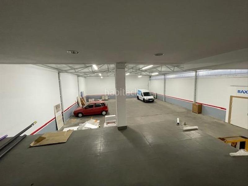 Foto d6d77e35-3812-41cc-8d26-5f73839a634d. Alquiler nave industrial en rio mao 24 nave en alquiler calle rio mao en Ourense