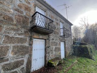 Casa a Buxan 38. Casa de piedra a 30 minutos de ourense