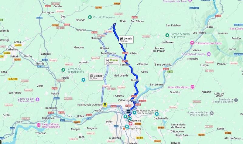 Foto 56adbbc1-7e6c-4b5f-ab69-89895450ed97. Terreno residencial en carretera aira do lemento 1 terreno urbano en venta en Vilamarín