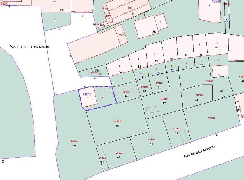 Foto 801de145-de4f-459c-a75e-d4de72707835. Terreno residencial en carretera aira do lemento 1 terreno urbano en venta en Vilamarín