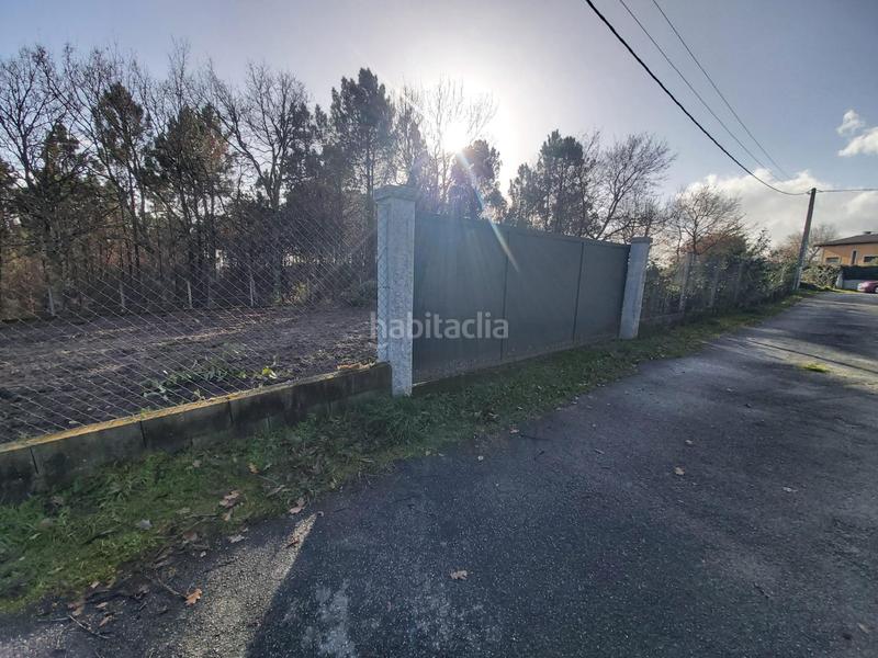Foto bdac144b-c336-4a07-adb1-244de89dc9b7. Terreno residencial en carretera aira do lemento 1 terreno urbano en venta en Vilamarín