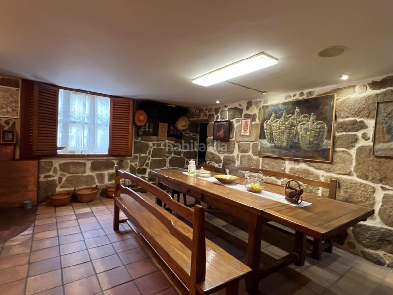Foto 5d295706-f1b0-4fc7-96eb-573d56a207c4. Chalet en caspiñon-santa marta 29 amplio chalet con terreno y piscina en Pereiro de Aguiar (O)