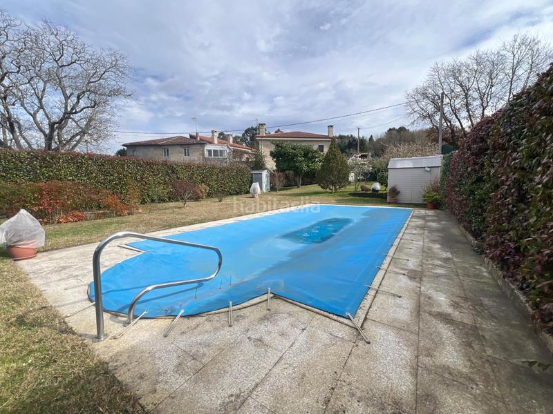 Foto 81656400-0257-4022-98ef-7018d39c0e0f. Chalet en caspiñon-santa marta 29 amplio chalet con terreno y piscina en Pereiro de Aguiar (O)