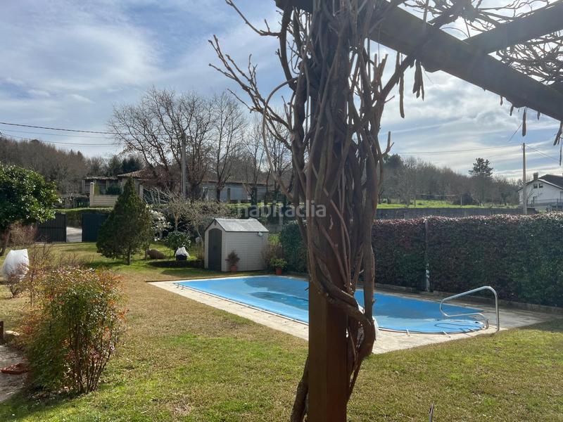 Foto 9404efb8-8965-451a-ac0d-541f46729bea. Chalet en caspiñon-santa marta 29 amplio chalet con terreno y piscina en Pereiro de Aguiar (O)