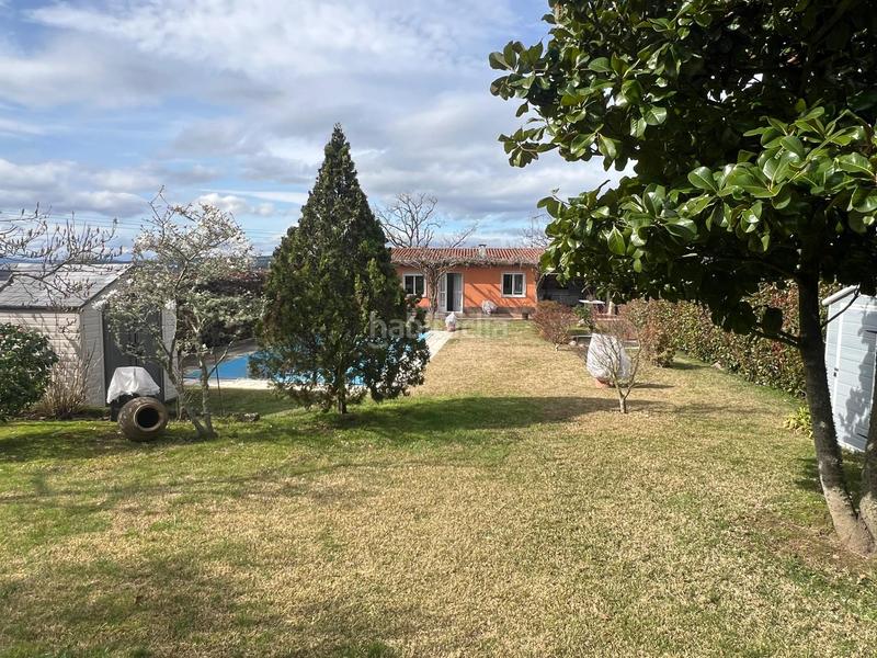 Foto b0e701fc-4773-4650-8fea-3af57d857e24. Chalet en caspiñon-santa marta 29 amplio chalet con terreno y piscina en Pereiro de Aguiar (O)