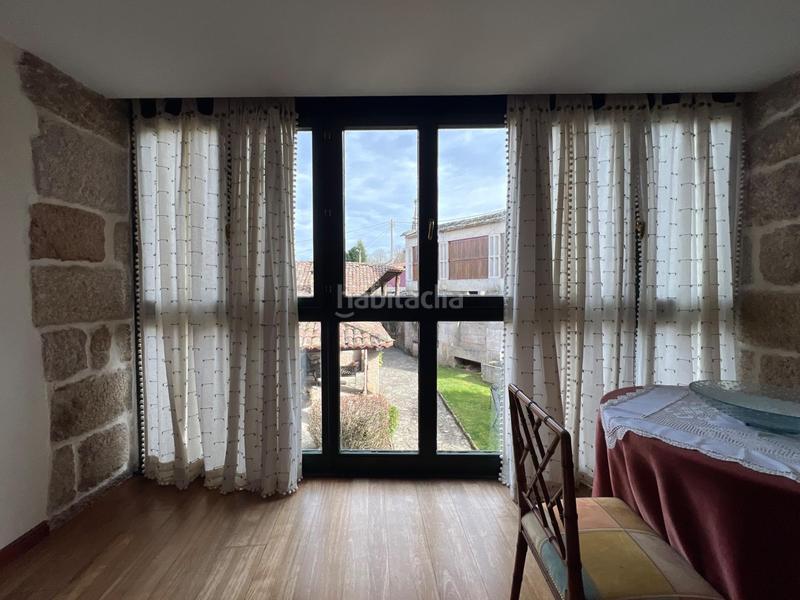 Foto f36105dd-3302-45b2-ab09-5eb0b8ecbe2b. Chalet en caspiñon-santa marta 29 amplio chalet con terreno y piscina en Pereiro de Aguiar (O)