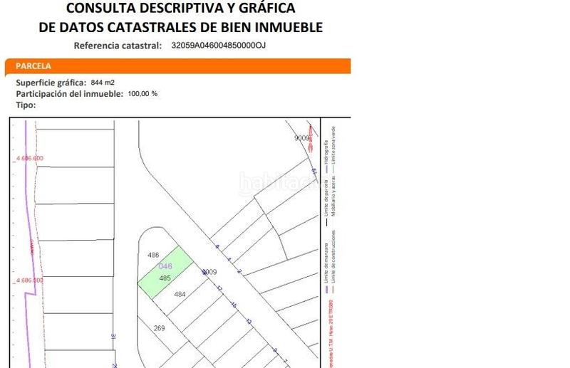 Foto 36715a18-67ce-4939-a063-7bd21d5c8172. Terreno residencial en vial 1-parque empresarial terreno industrial en venta el polígono barreiros en Pereiro de Aguiar (O)