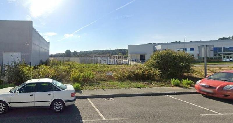 Foto e42e1682-b87d-4740-851f-2e5d2283e8e7. Terreno residencial en vial 1-parque empresarial terreno industrial en venta el polígono barreiros en Pereiro de Aguiar (O)