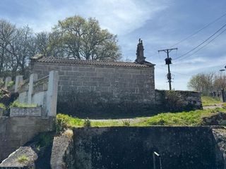 Casa a Vilar de Barrio. Casa de piedra para reforma integral en vilar de barrio