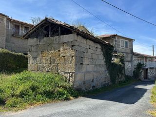 Casa in Vilar de Barrio. Casa de piedra para reforma integral en vilar de barrio