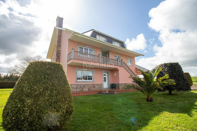 Foto 164c1928-2f1c-4f22-a930-3c7a34f0bebe. Xalet amb calefacció aparcament a Pontes de García Rodríguez (As)