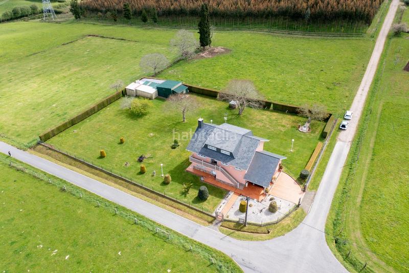 Foto 16a98619-b46e-449a-be13-70eb1b55e3b7. Xalet amb calefacció aparcament a Pontes de García Rodríguez (As)