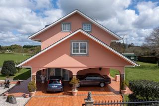 Chalet à Pontes de García Rodríguez (As). Casa con jardín en as pontes