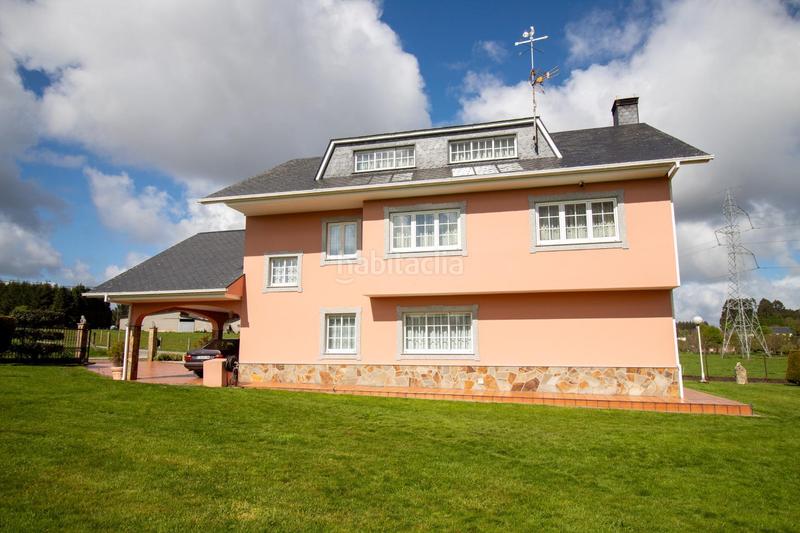 Foto 3c5be9c9-8a73-4530-802a-2d0abcfdb712. Xalet amb calefacció aparcament a Pontes de García Rodríguez (As)