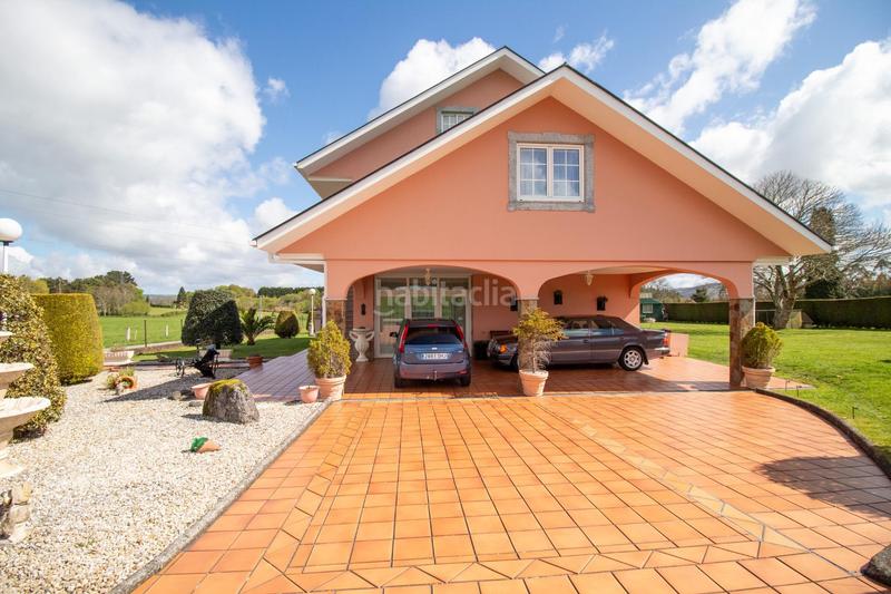 Foto 6e88a6bb-c94b-4310-aa4f-3beece0c55b7. Xalet amb calefacció aparcament a Pontes de García Rodríguez (As)