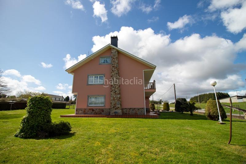 Foto b16a0329-ac0e-48f9-aa8d-5030799b4aca. Xalet amb calefacció aparcament a Pontes de García Rodríguez (As)