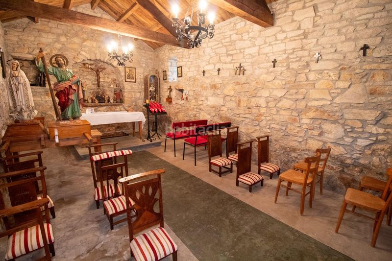 Foto 0eaaf197-2e21-469c-a20b-8128de24c6c7. Masia amb aparcament a Vilalba