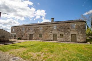 Masia a Vilalba. Se vende casa de piedra en lanzos, villalba lugo