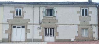 Masia a Abadín. Se vende casa en abadin