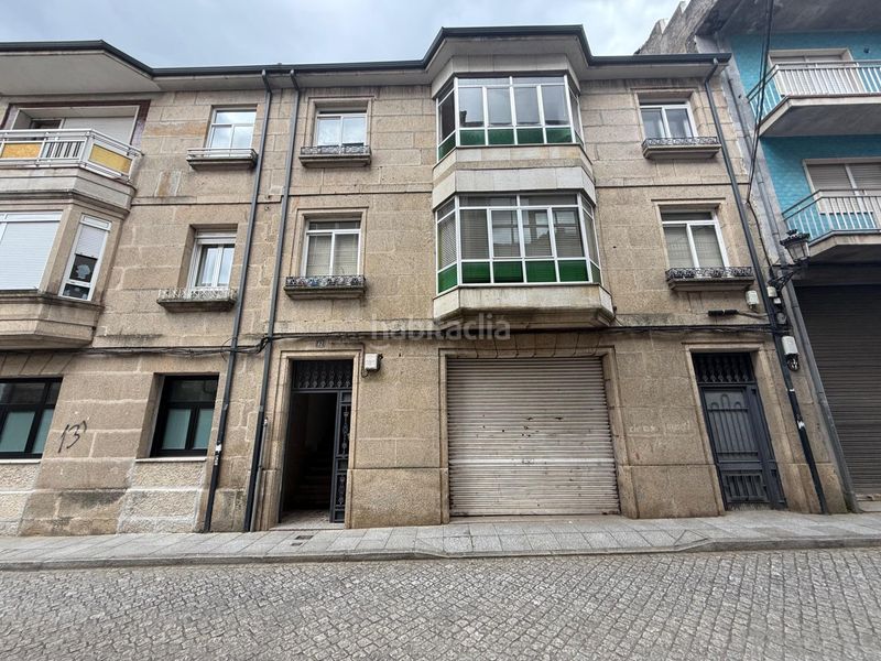 Foto 0a9f72bd-937d-445b-8336-61cdcb8271b0. Edificio en rua muralla 42 venta de edificio con finca en Verín