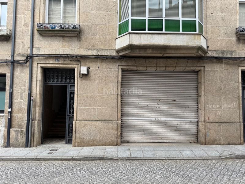Foto bea99743-ad31-4916-b570-dac3bf0368ff. Edificio en rua muralla 42 venta de edificio con finca en Verín