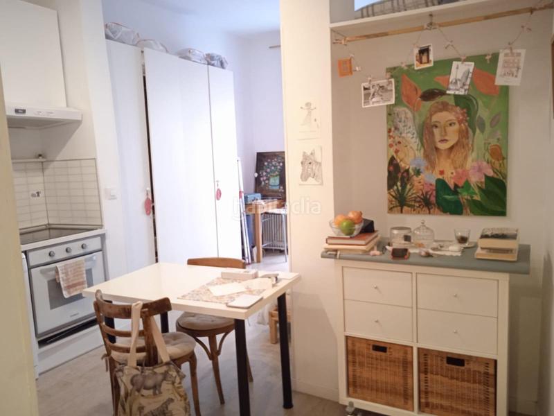 Foto 2e5bb48b-cf6c-47b6-9f5f-90298b31a6db. Alquiler estudio en calle salitre 32 estudio en alquiler en el distrito centro en Madrid