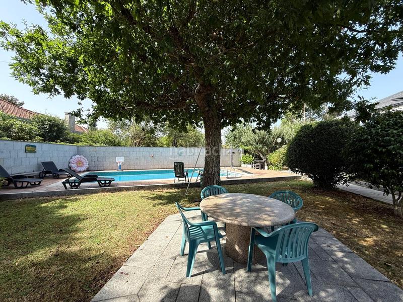 Foto 7097213e-27d0-427f-9cd0-348949ca7af1. Casa en venda (a)-san martiño 71 casa con terreno y piscina en a derrasa en Pereiro de Aguiar (O)