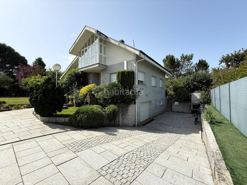 Foto 97bb0aa4-1dec-41e4-a6a4-37d8da357eba. Casa en venda (a)-san martiño 71 casa con terreno y piscina en a derrasa en Pereiro de Aguiar (O)