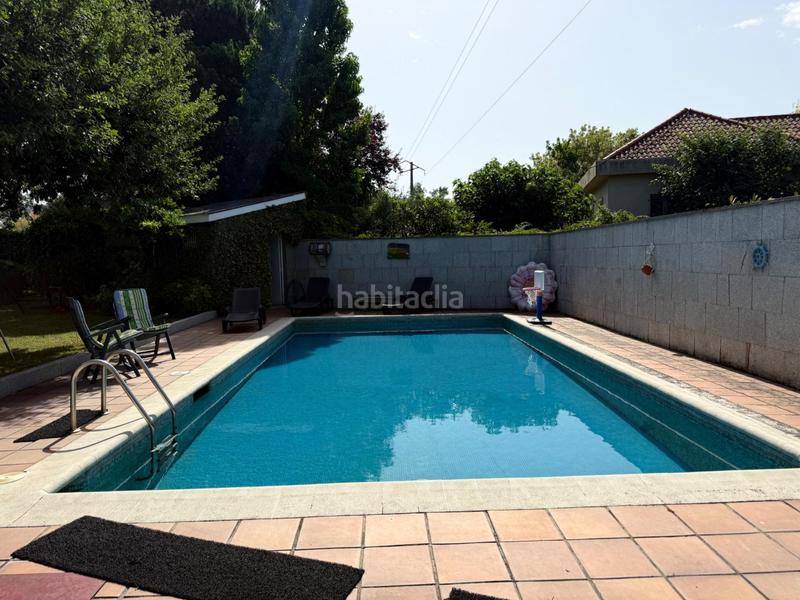 Foto f3524a68-775c-495e-ae84-69c69c67ce6e. Casa en venda (a)-san martiño 71 casa con terreno y piscina en a derrasa en Pereiro de Aguiar (O)