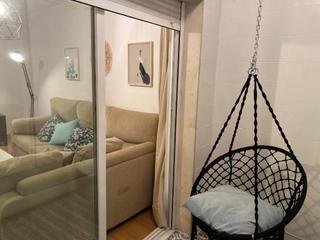 Miete Etagenwohnung in A Ponte. Alquiler en la zona del puente