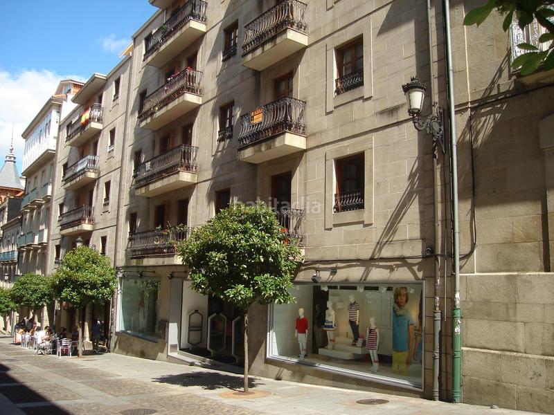 Foto 4e7cd593-c870-47fd-8041-08c680a61382. Miete etagenwohnung mit heizung in Casco Viejo Ourense